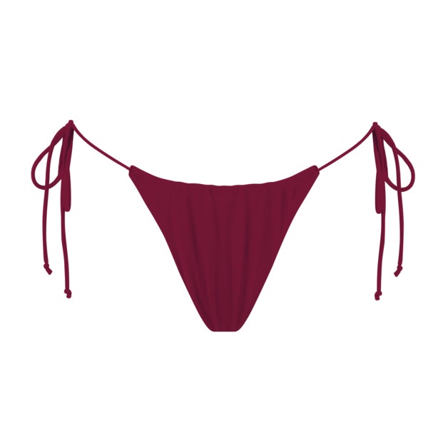 Maroon swim bottoms hotsell